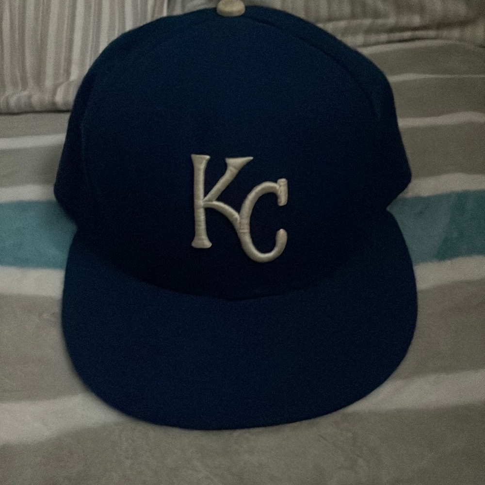 Kansas City Royals Fitted Hat